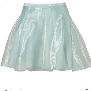 Topshop fairy skirt